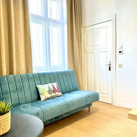 Baltica & Parking Free 486d Kwatera prywatna Sopot
