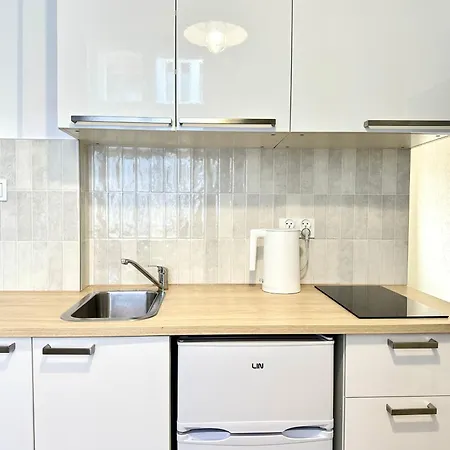 Baltica & Parking Free Homestay