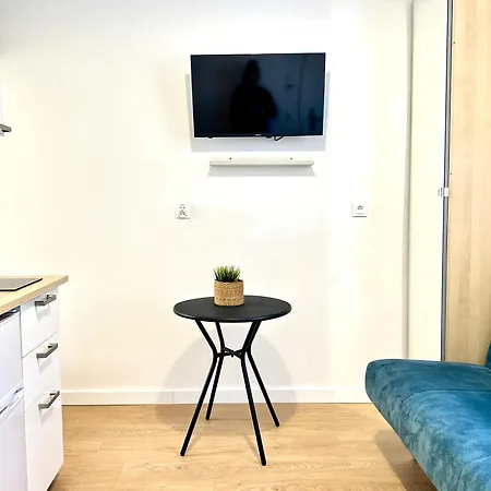 Baltica & Parking Free Homestay Sopot