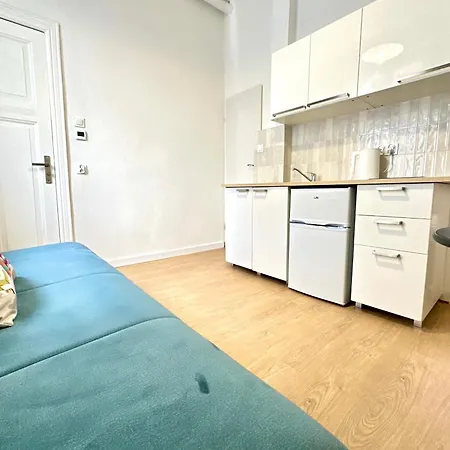 Baltica & Parking Free 486d Sopot