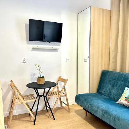 Kwatera prywatna Baltica & Parking Free 486d *
