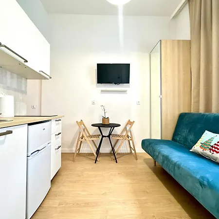 Kwatera prywatna Baltica & Parking Free 486d