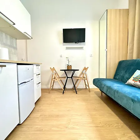 Kwatera prywatna Baltica & Parking Free 486d *